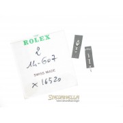 2 sfere Luminova Rolex Daytona ref. 16520 nuovo n. 1071